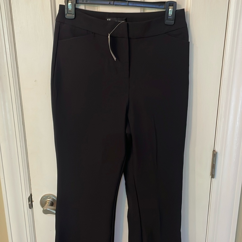 Black dress pants